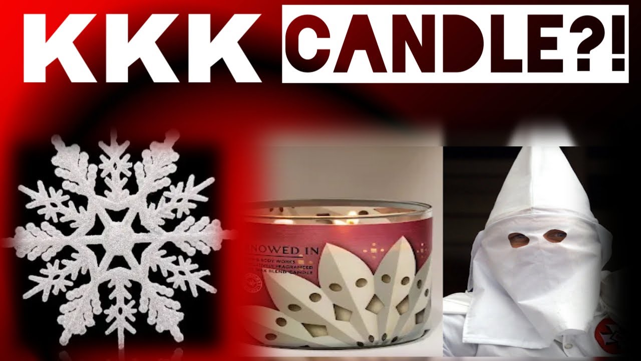 Candle Chaos: Bath & Body Works Faces Backlash Over KKK-Themed Product ...