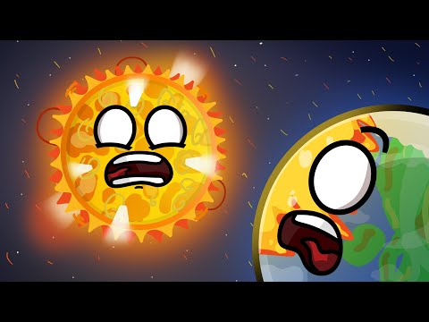 Видео: Что происходит с солнцем?