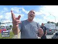 Man Thinks He Can Bully His Way Out of DUI