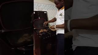 Roasted Goat meat kenya trendingshorts youtubeshorts