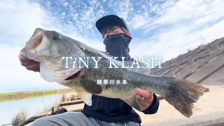 DRT】TiNY KLASH Low（Magic Trout） - YouTube
