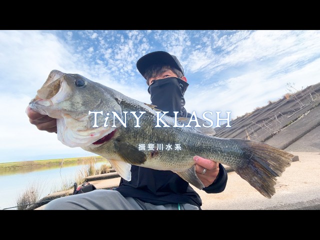 DRT】TiNY KLASH Low（Magic Trout） - YouTube