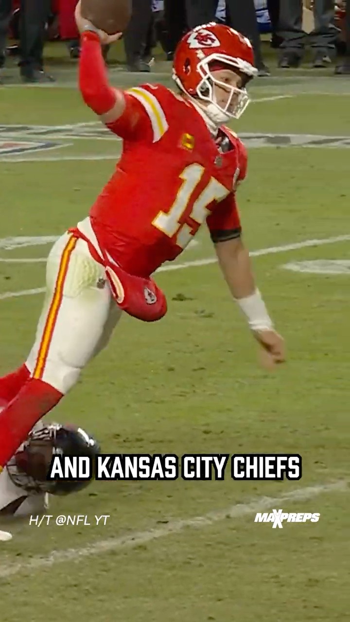 Where every player in the AFC Championship was ranked in HS ? #shorts