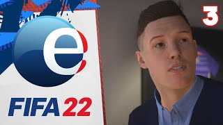 FIFA 22 | CARRIÈRE PÔLE EMPLOI : ON TERMINE LE MERCATO  03