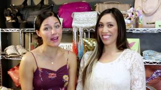 Little Black Bag + Pixi Beauty Makeup Tutorial