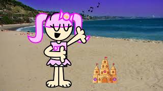 DatTrumpetGirl Veg Replacers Beach Scream
