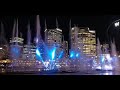 VIVID SYDNEY 2022 at Darling Harbour