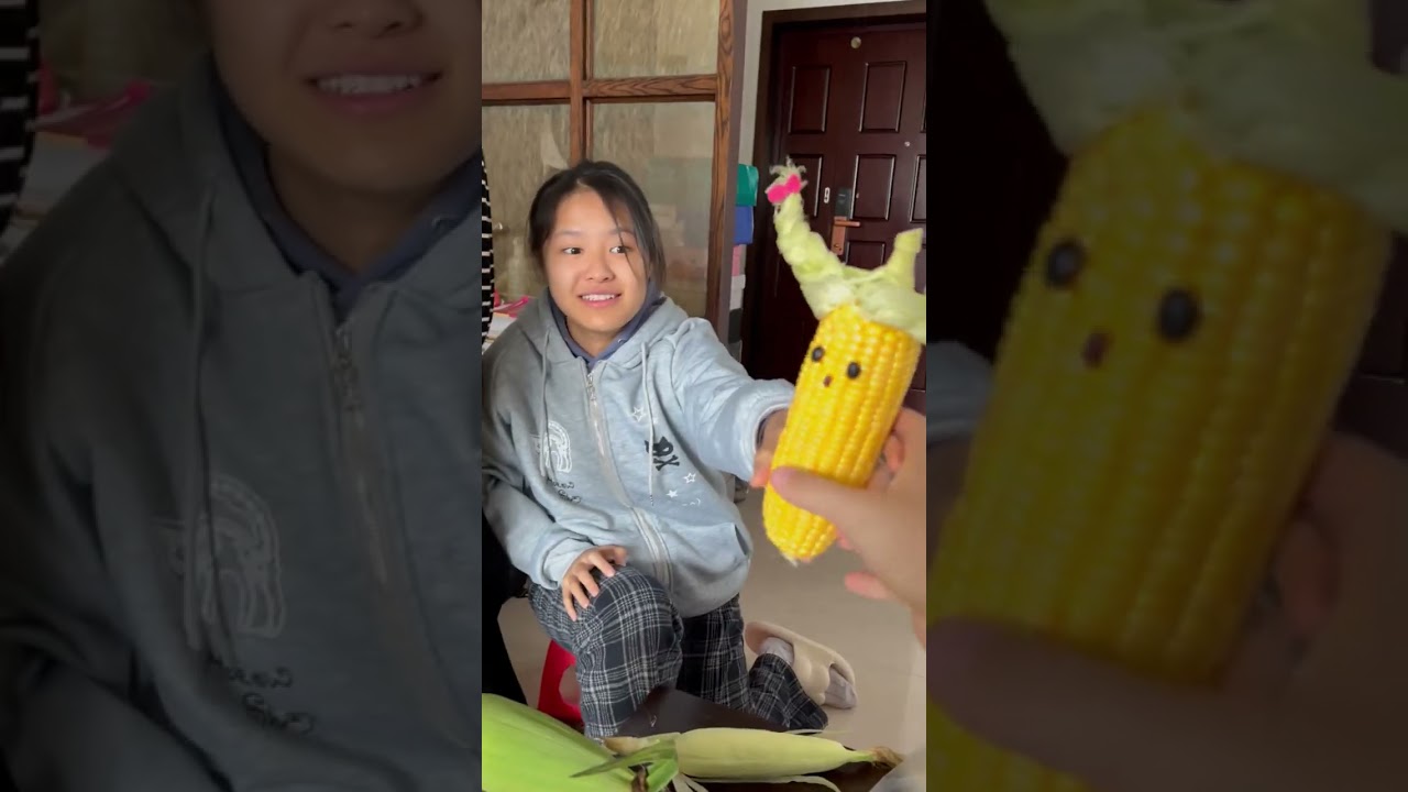 因为遇（玉）见你，只为你着迷（米） #小叮当的一家#搞笑日常