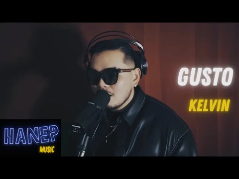 Gusto (cover) - Zack Tabudlo ft. Al James [Kelvin]