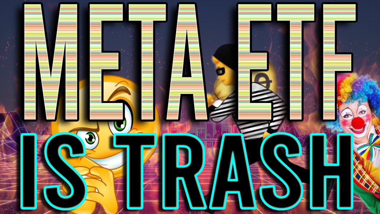 Is Roundhill Ball Metaverse ETF - (META) a good ETF For METAVERSE? RBLX FB U NVDA TSM ADSK SNAP AMZN