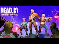Dead.io: Zombie Survival | Gameplay Android