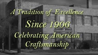 H. Gerstner & Sons - Wooden Tool Chest Factory Tour A video walkthough of H. Gerstner & Sons production facility. H. Gerstner & Sons has been making the #1 wooden tool chests in ...