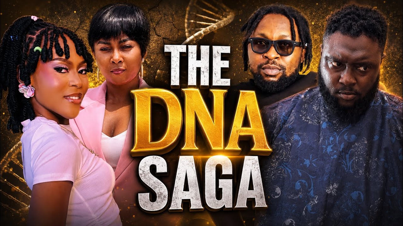 THE DNA SAGA | Edith Hanson | Bethel Aneh | Ellamin | Victoria Hanson ...