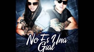 Farruko Ft De La Ghetto - No Es Una Gial (Prod. By Musicologo Y Menes)