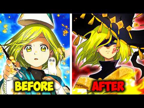 The TERRIFYING Truth About Coco’s Identity & Power | Witch Hat Atelier Complete Story