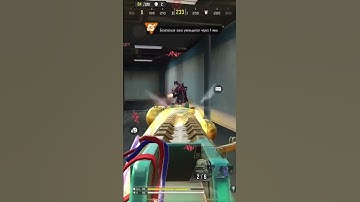 1 vs 2 #callofdutymobile #codm #codmobile