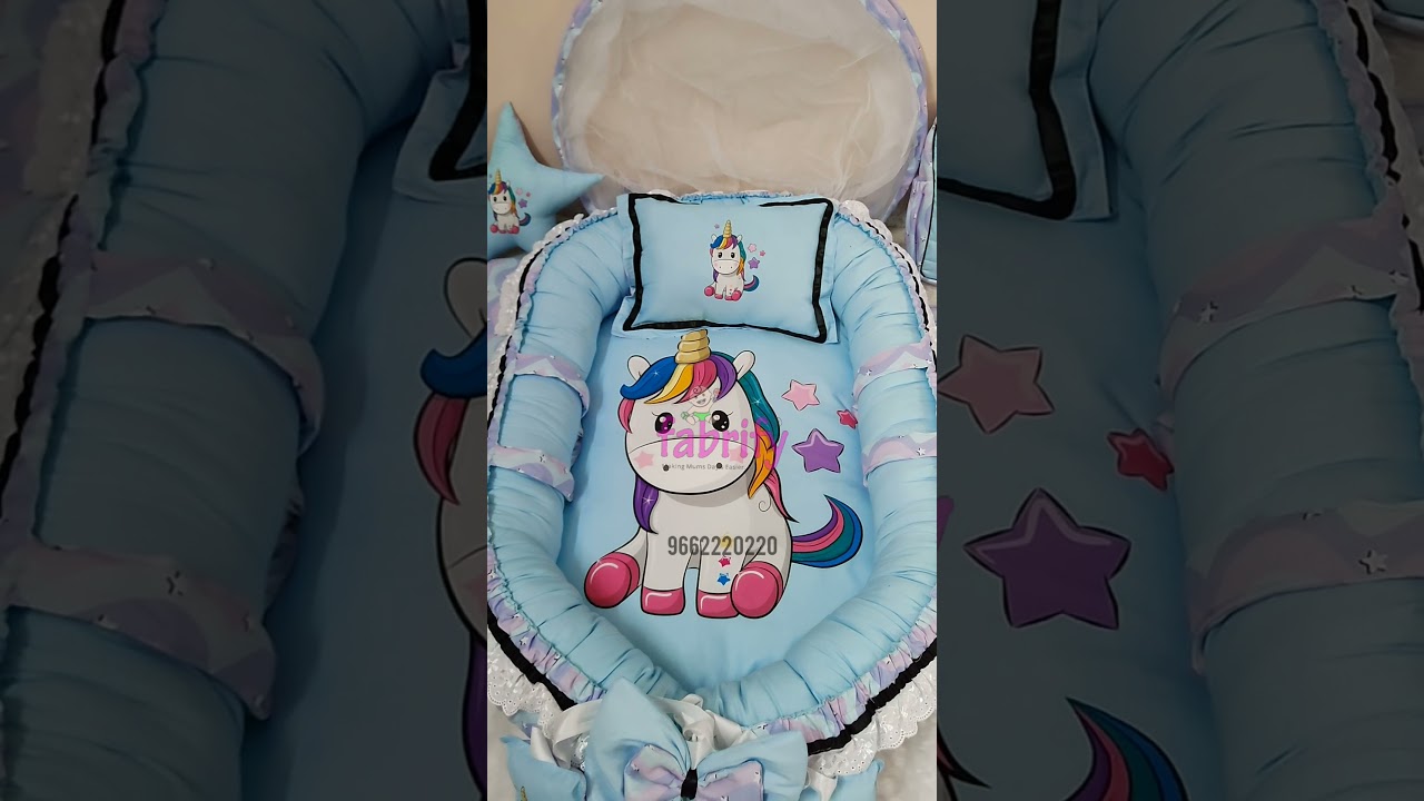 Customize Baby Bedding set 