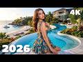 🌊 Best Vocal Tropical Deep House Mix 2026 | Chill Summer Beach Vibes in 4K UHD | Vynora Music