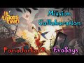 Mission Collaboration • It Takes Two • EvoSays • PomodorkaZR