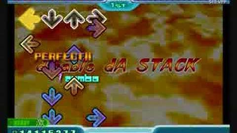 Disable Da Stack - Stepmania