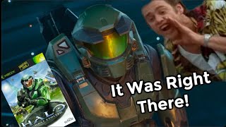 Halo: Campaign Evolved Failed an Open-Book Test
