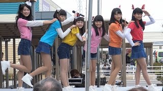 【4K】20161120 JUMPIN' & SUZUCA 「アピタタウン金沢ベイ周年祭」1回目 in石川県金沢市・アピタタウン金沢ベイ