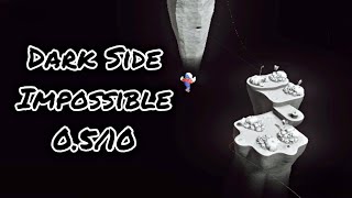 Dark Side Impossible (.05/10) Super Mario Odyssey Trick Jump