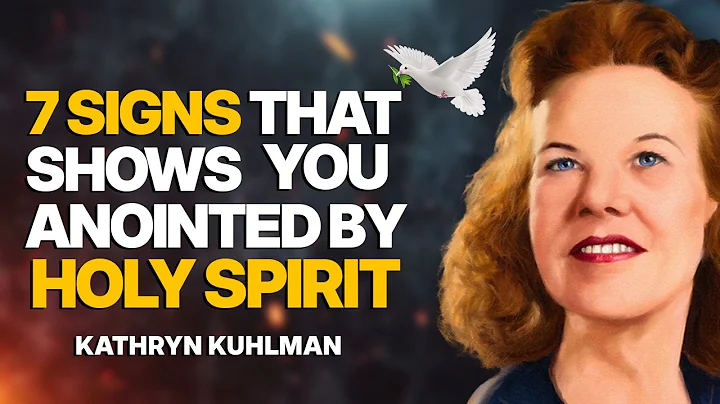 🔥 7 SIGNS YOU ARE ANOINTED BY THE HOLY SPIRIT! 🙏 | Kathryn Kuhlman’s Most Powerful Preaching