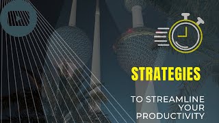 Maximize Your Productivity: Effective Strategies for Increased Efficiency