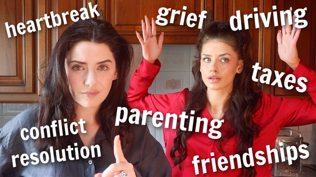 Let’s talk ADULTING while we chaotically cook & eat dinner