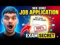 How to Write Job Application | Job Application Letter Format | English Letter Writing | Genz sir