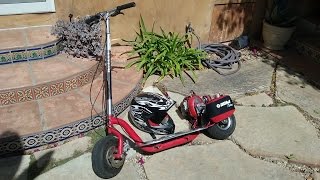 Project Goped Gsr40 Episode 1