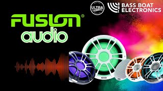 We Just Upgraded This Boat with a Fusion Audio System – INSANE Sound Quality!