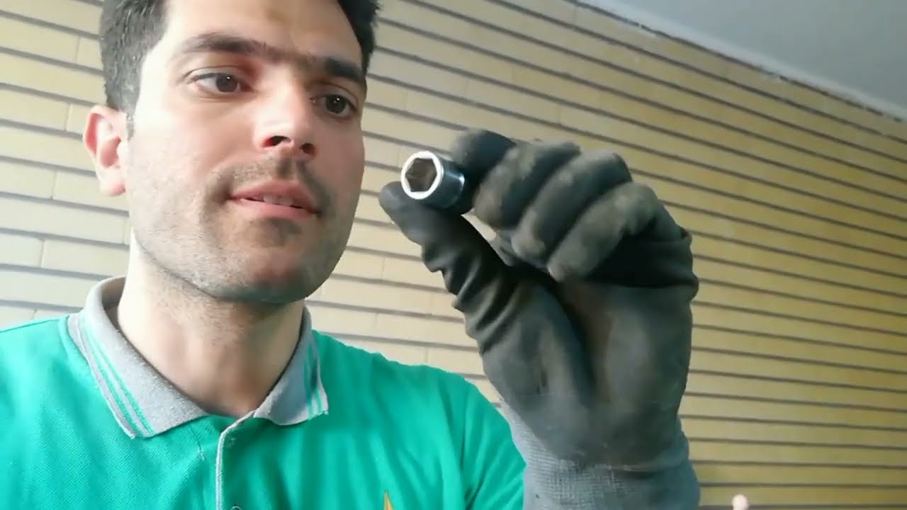 ماشینم رو خودم آب بندی کردم | راهنمای باز کردن بوستر و پمپ ترمز و مکانیزم برف پاک کن پژو پارس