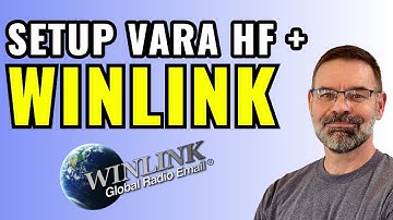 Vara HF with Winlink SW Setup (re-mastered audio)