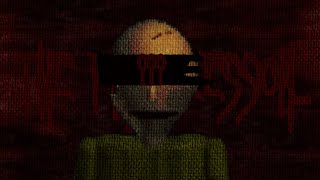 this mod is terrifying. | baldi's basics the final lesson remastered DEMO