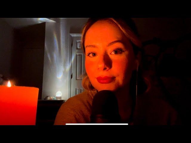 ASMR Whispered Ramble for Ultimate Relaxation
