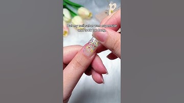 How to get new nails every week - tutorial