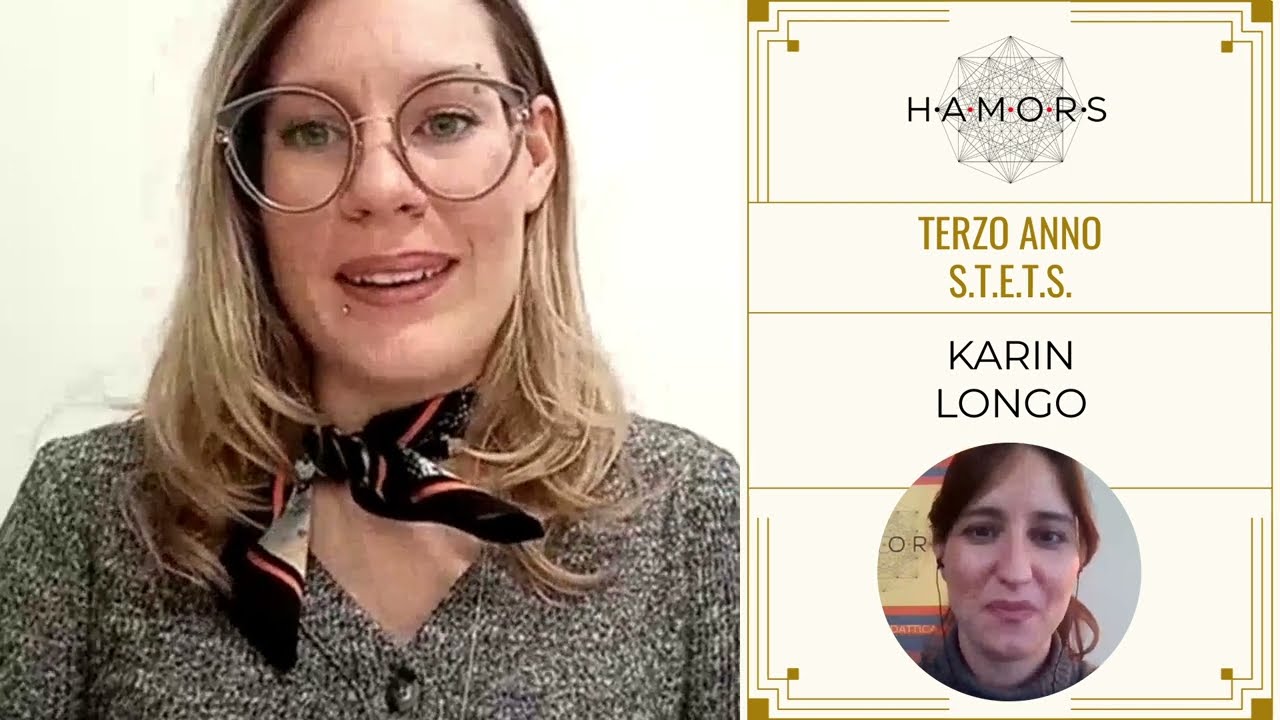 Karin Longo - S.T.E.T.S. 3