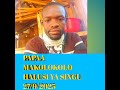 PAPAA MAKOLOKOLO HALUSI YA SINGU 2025 OFFICIAL AUDIO
