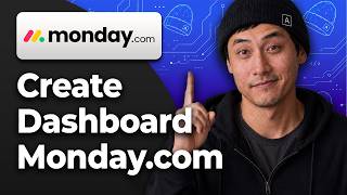 How to Create a Dashboard in Monday.com [2026 Full Tutorial]