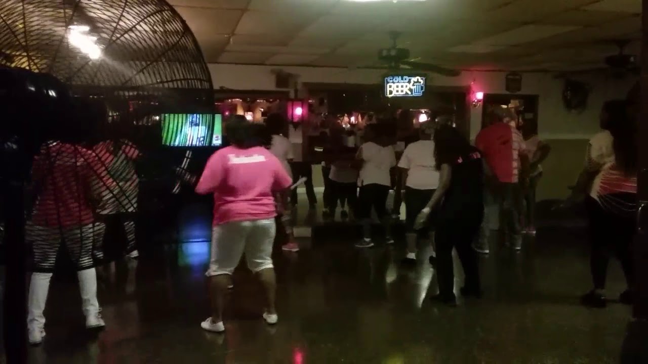 Tha baddest linedance