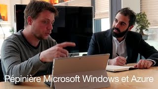 Pépinière Microsoft Windows et Azure screenshot 3