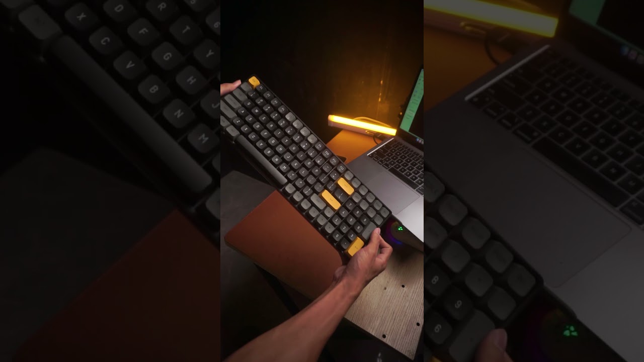 Unboxing the Darkflash GD100