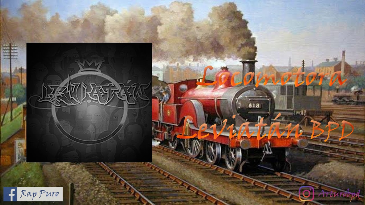 Locomotroa | Base de Rap | Leviatán BPD