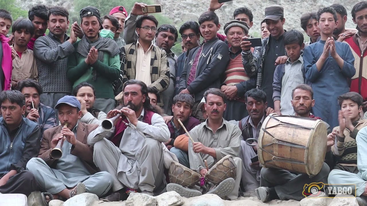 Balti Hareep by Ustad Ali Hassan Rondu at Khaplu