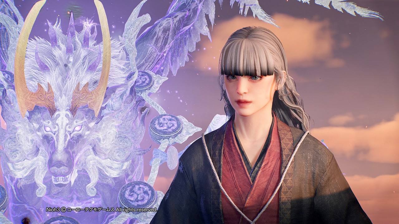 [仁王3]2週目[将軍の旅路]戦国