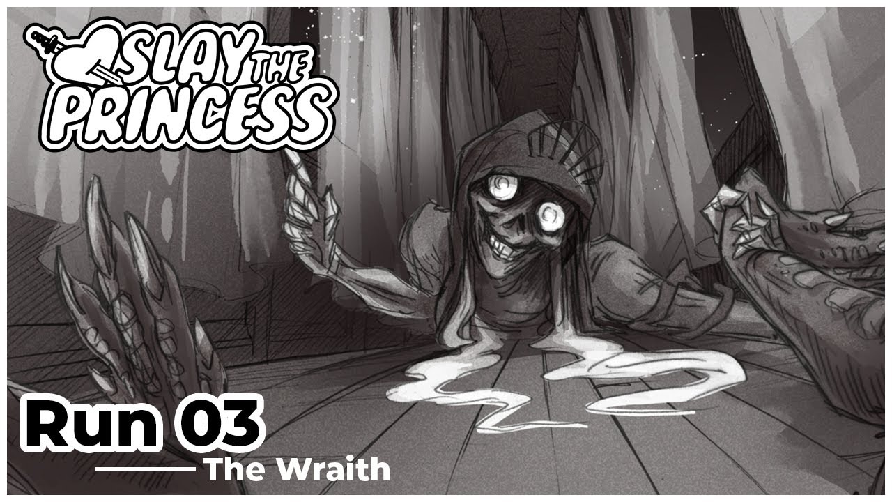 [Let's Play FR] Slay The Princess // Run 03 : The Wraith