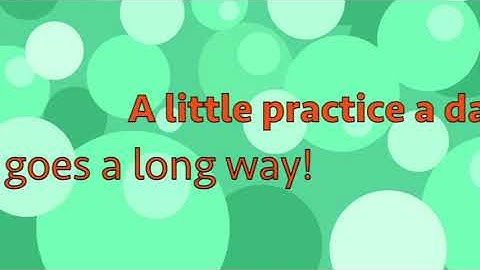 Speech with Jenn: Minimal Pairs d/g