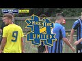 VOLLEY INTO THE TOP BINS?! - BURNHAM RAMBLERS VS HASHTAG UNITED